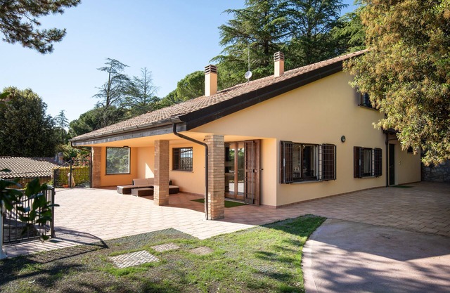Pool villa "the trinity"