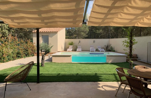 Pool villa - Vacation home