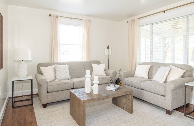 Poplar place 3BR 1 Bath