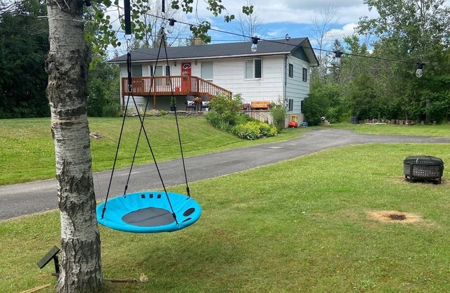 Poplar Place by the Lake