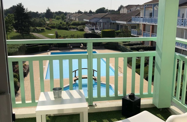 Pornic, 2 bedrooms/sleeps 5