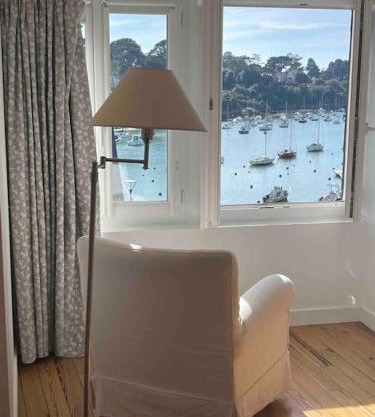 Port de Pornic. Vue mer. Sea view. 4 rooms.