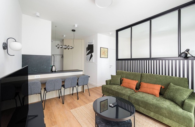 Port Praski Superior Apartment