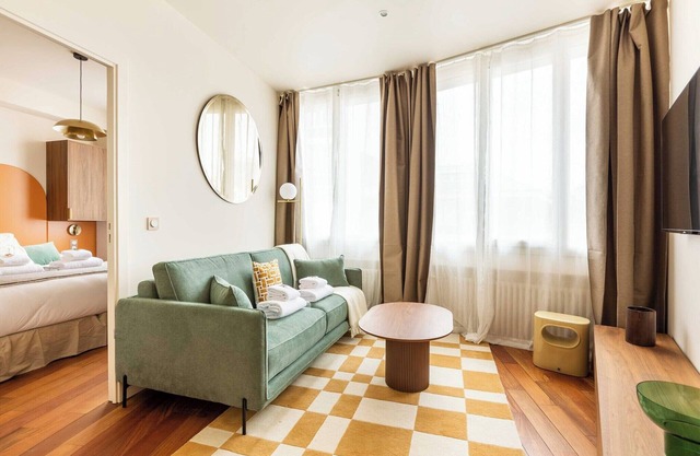 Port-Royal Residence - Chic apartment - 2BR-4P