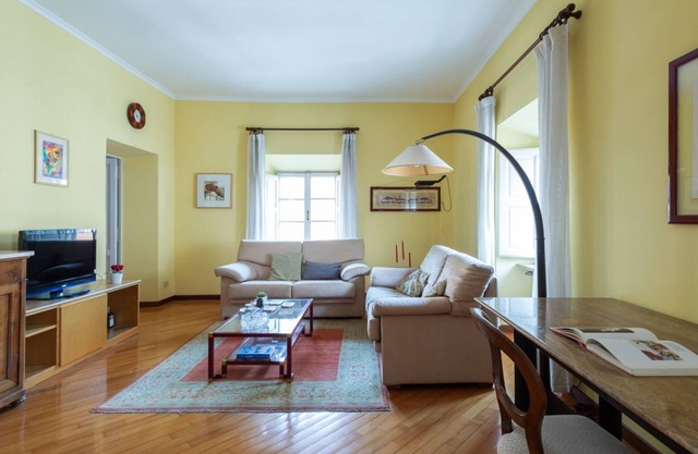 Porta Pia Elegant Two Bedroom