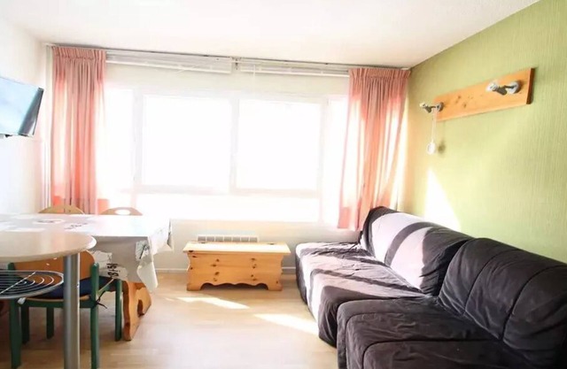 Portillo Residence - POR206 - APPT T2 - 5 PERSONS - VIEW PISTES - CENTRE STATION