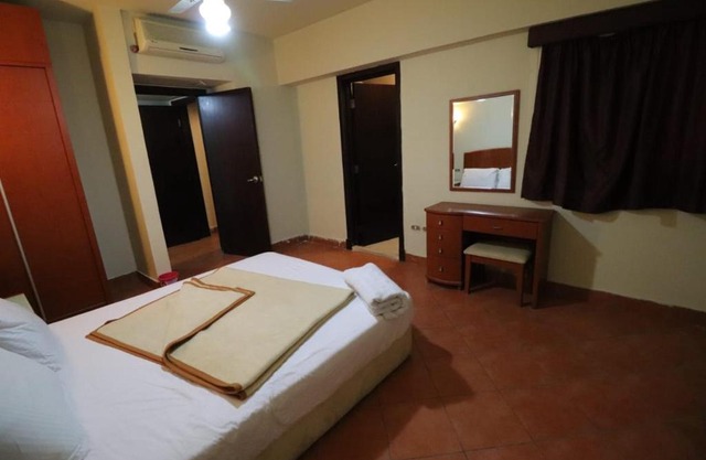 Porto Sokhna For Rent family only