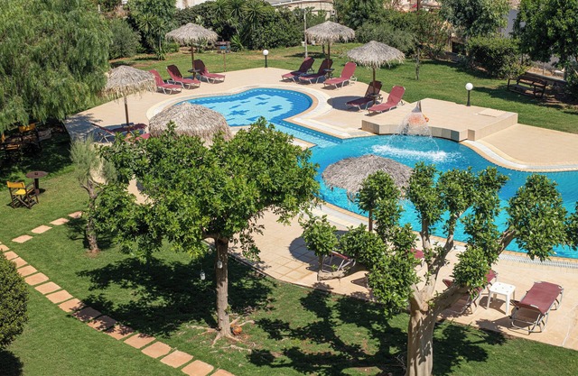 Portokali Apartments