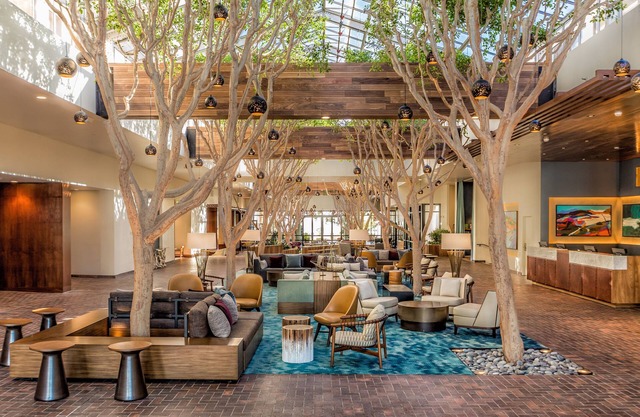 Portola Hotel & Spa at Monterey Bay