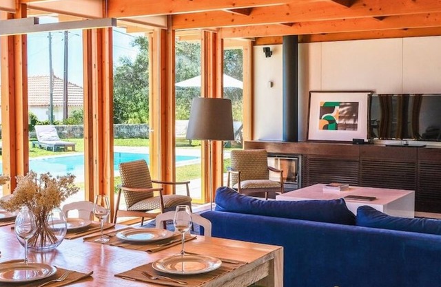 Portugal Active Atlantic Lodge -SEA VIEW -Premium