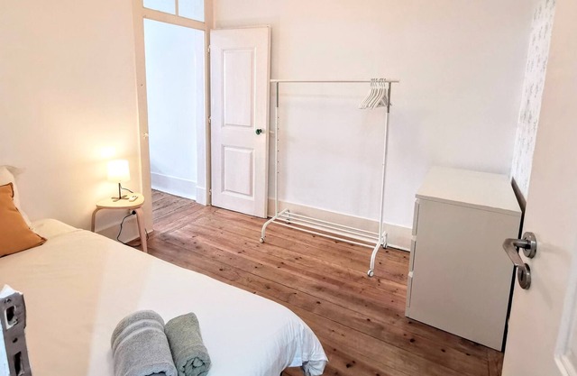 Portuguese Apartment in the Heart of Lisbon