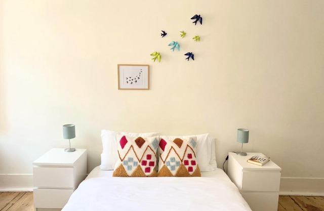 Portuguese apartment in the heart of Lisbon