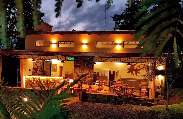 Posada del Chamán Iguazú