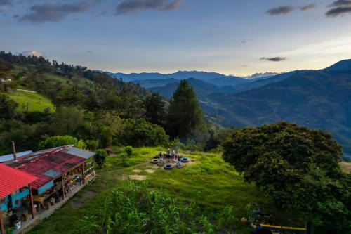 Posada Las Montañas del Edén