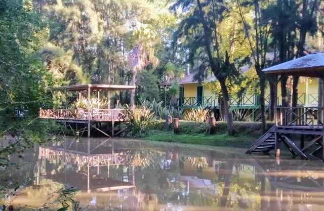 Posada Madreselva LA CASONA