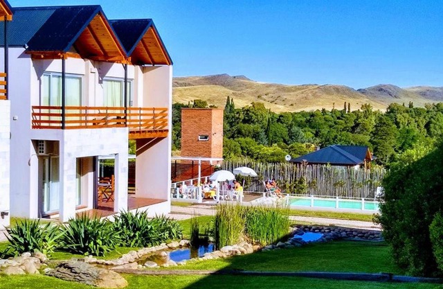 Posada y spa Las Golondrinas