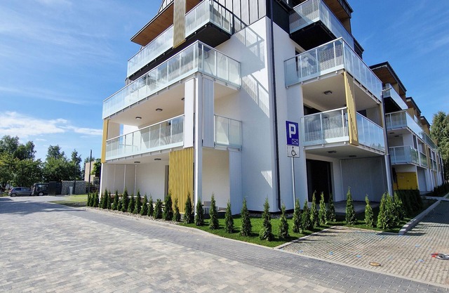 POSESJA APARTAMENTY Posesja Plażowa 4aII