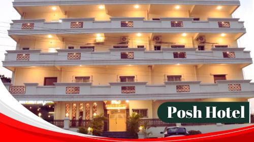 posh hotel