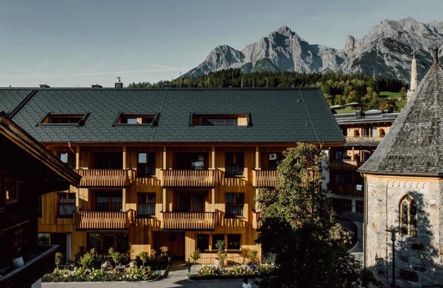 PoSt Boutique Apartments