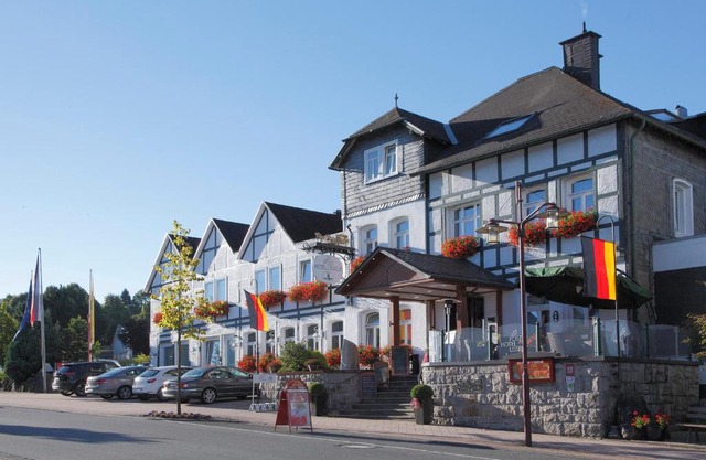 Posthotel Usseln