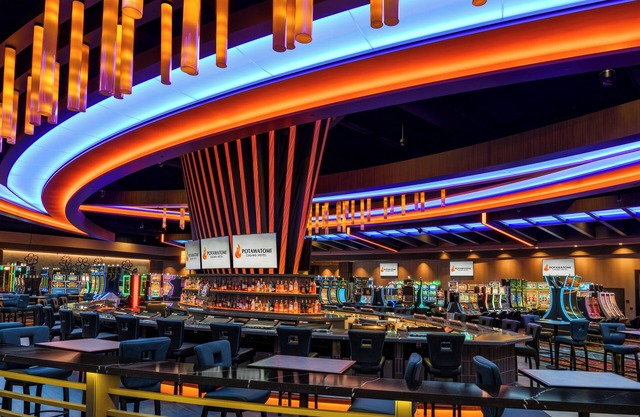 Potawatomi Hotel & Casino