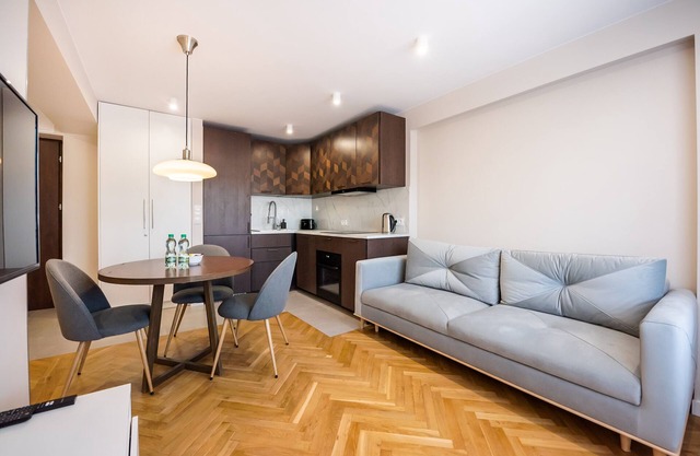 Powiśle Chic Apartment
