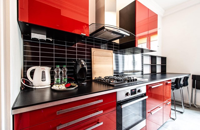 Powiśle Superior Apartment