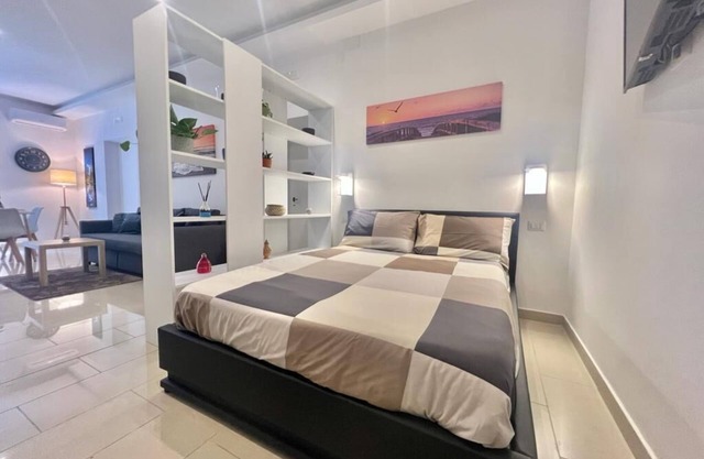 Pozzuoli Centrum - Private apartment in the historic center of Pozzuoli