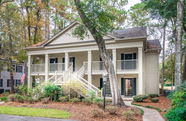 PP 76-2 Great condo located in Pawleys Plantation