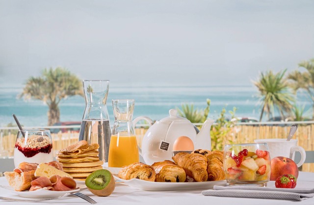 Prévithal Hôtel de la Baie Thalasso & Spa Marin