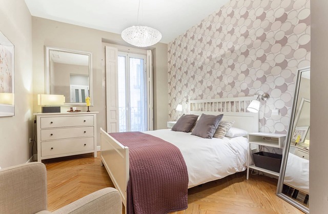 Prado III apartment in Madrid