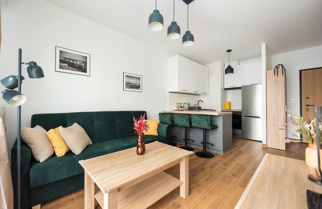 Praga Apartment with the View