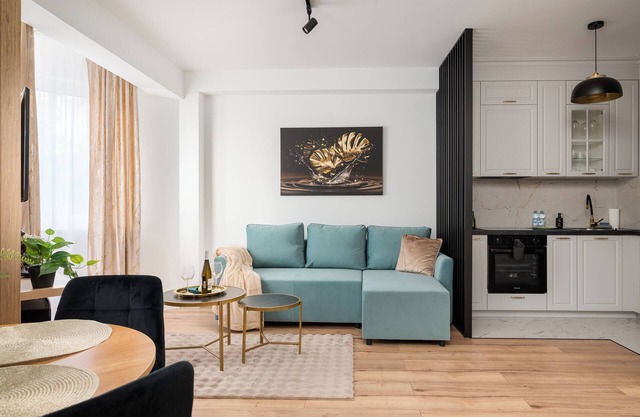 Praga Komorska Delightful Apartment