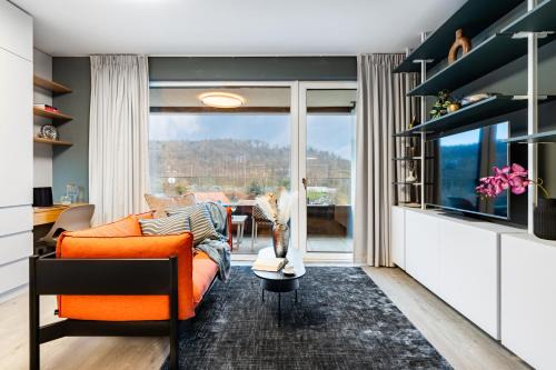 Prague Days - Studio - Terrace - Private Parking