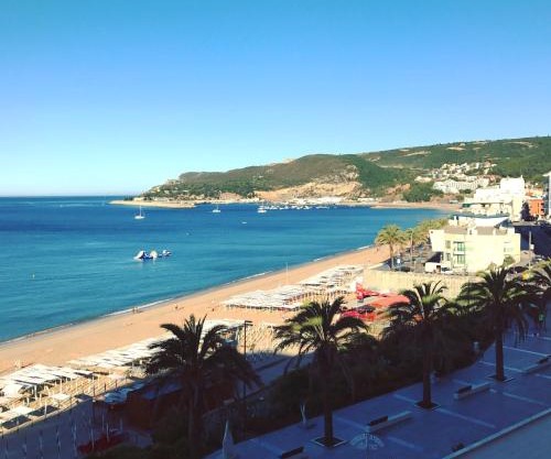 Praia da California Apartment