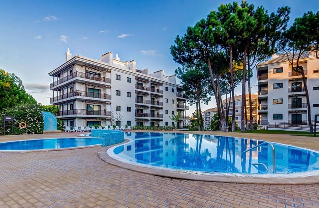 Praia da Falésia/Beach - Apartment w Netflix/HBO