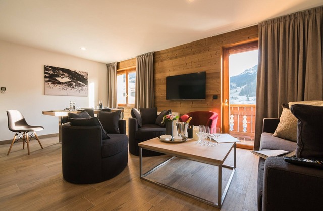 Praz-sur-Arly | Sleeps 6 | Unceasing Delights