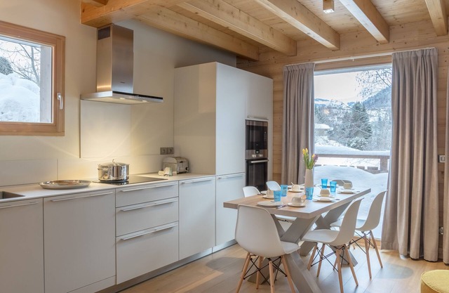 Praz-sur-Arly | Sleeps 6 | Never-Ending Thrills