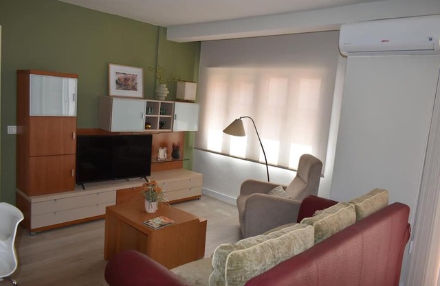 Precioso piso en Almería centro con parking gratis