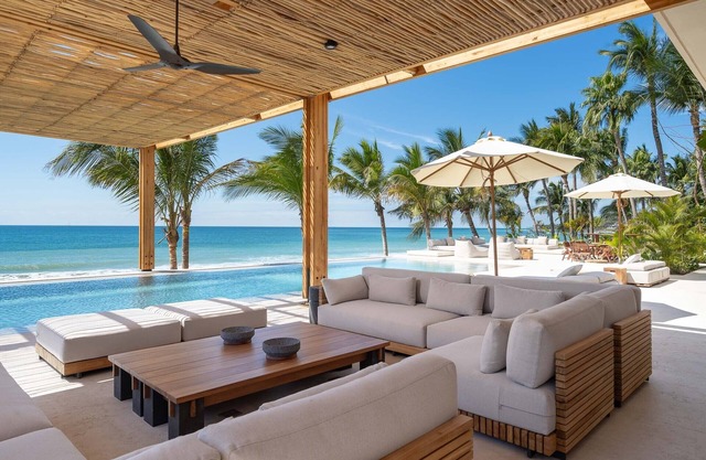 PREMIER BEACH FRONT LOCATION