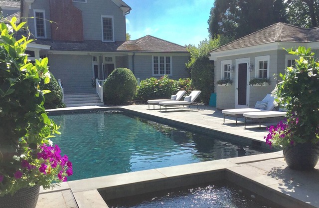 Premier Estate Section of Quogue, Expensive and Elegant Home