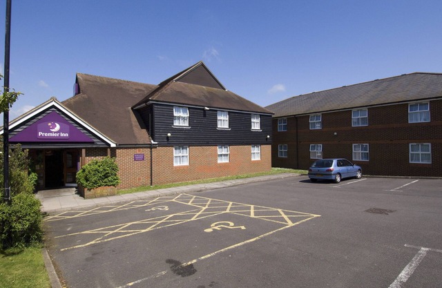 Premier Inn Ashford North