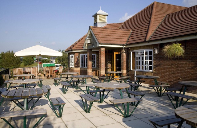 Premier Inn Colchester - A12