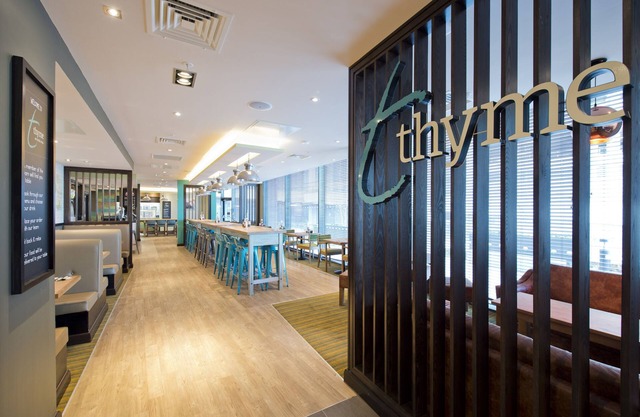 Premier Inn Manchester Salford Media City