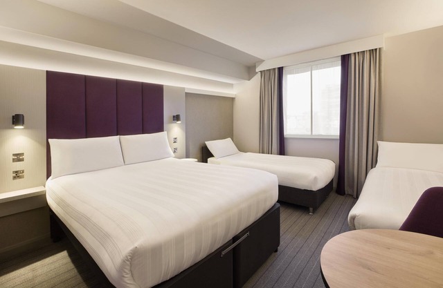 Premier Inn Warrington Central North