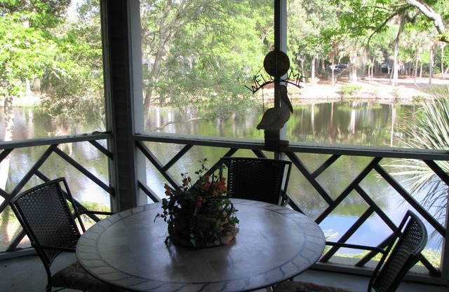 Premier Rated Villa 2BR/2BA - Lagoon View -