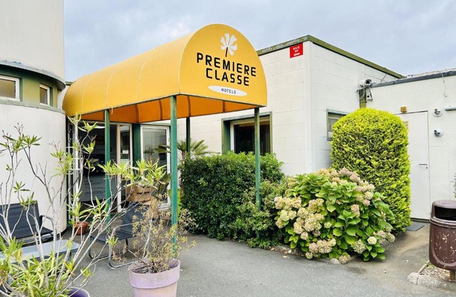 Premiere Classe Bordeaux Sud Pessac Bersol