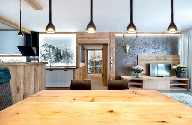 Premium Apartment with 3 bedrooms and sauna area
