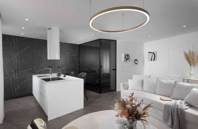 Premium apartment Ca' San Marco in a historic town