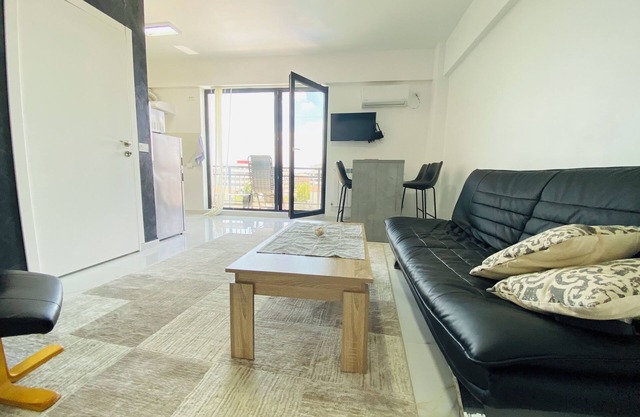 Premium apartment in Mamaia-Nord, with seaview